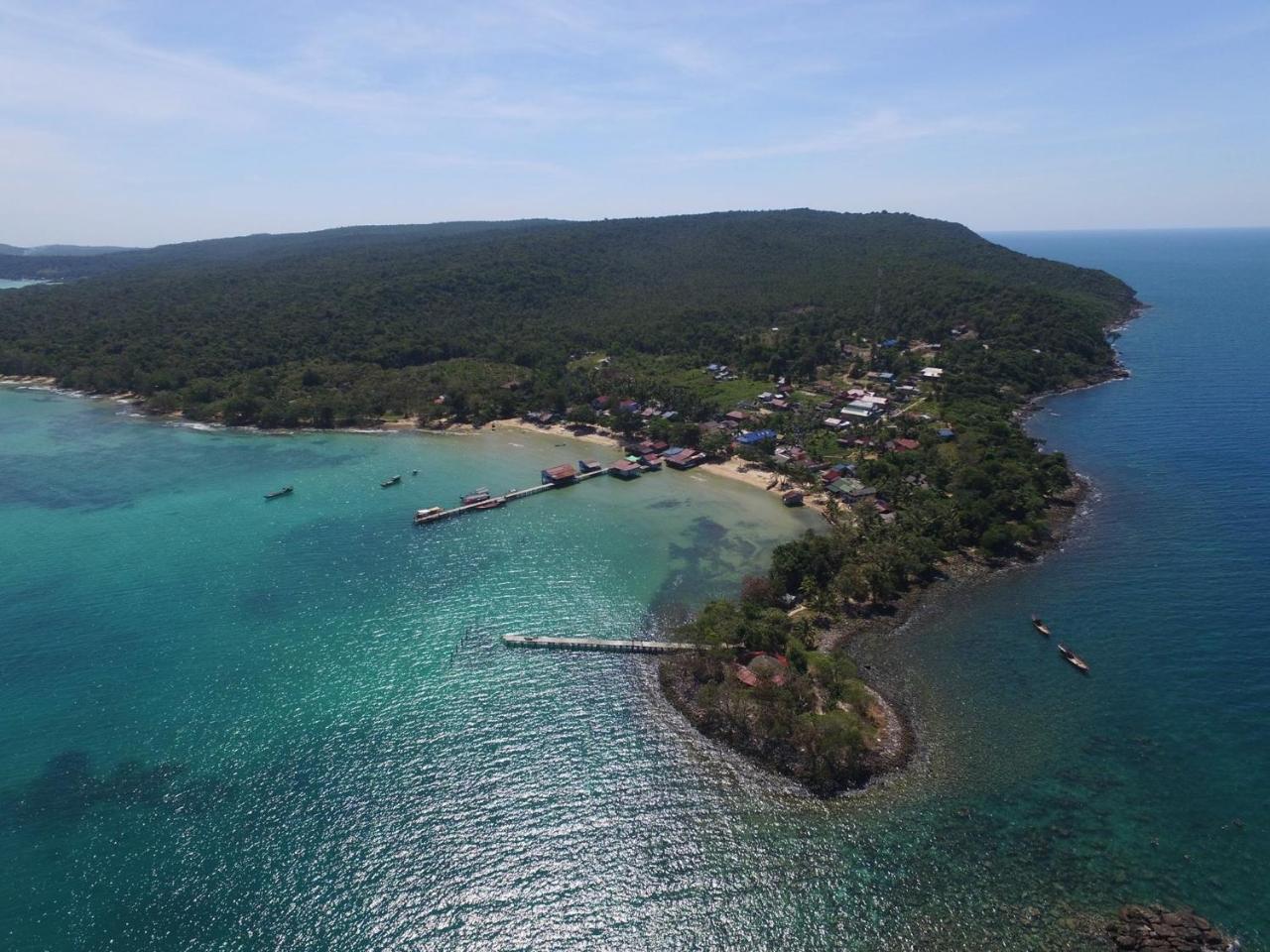 Two Ducks Ξενοδοχείο Koh Rong Sanloem Εξωτερικό φωτογραφία